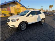 2018 Buick Encore